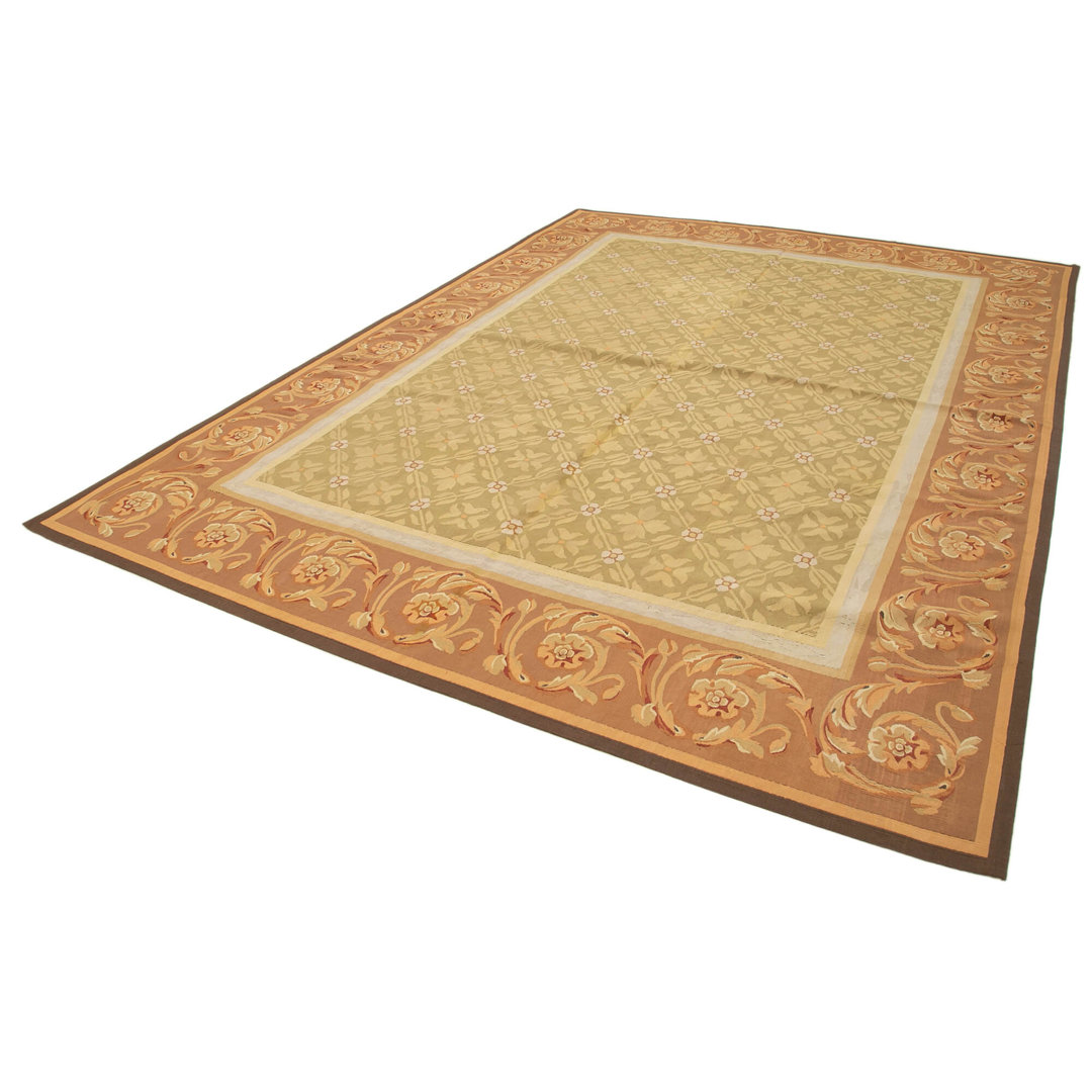 Drelin Hand Knotted Area Rug