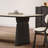 Retro Rectangular Rock Slab Dining Table Sets.-36608946
