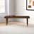 Sturges Solid Wood Bench