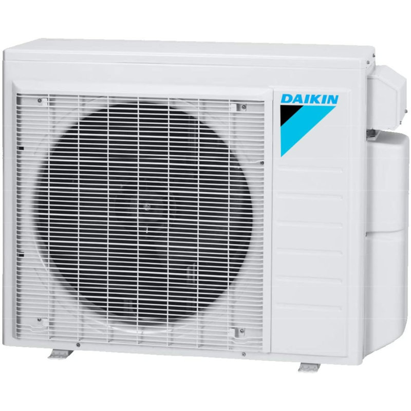 Daikin 24000 BTU Wi-Fi Connected Ductless Mini Split Air Conditioner for 1900 Square Feet with Heater and Remote Included