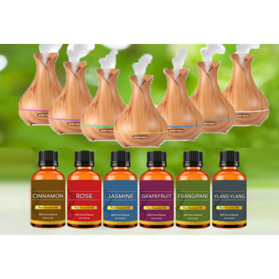 Alier Aromatherapy Diffuser