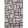 Chenille Washable Abstract Rug