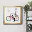 Ooh La La - reproduction d'art sur toile-495483211-495483209