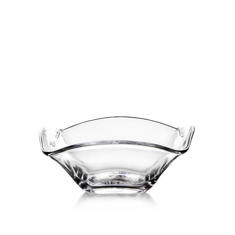 Woodbury Bowl, 4.5" H x 10.5" W x 10.5" D