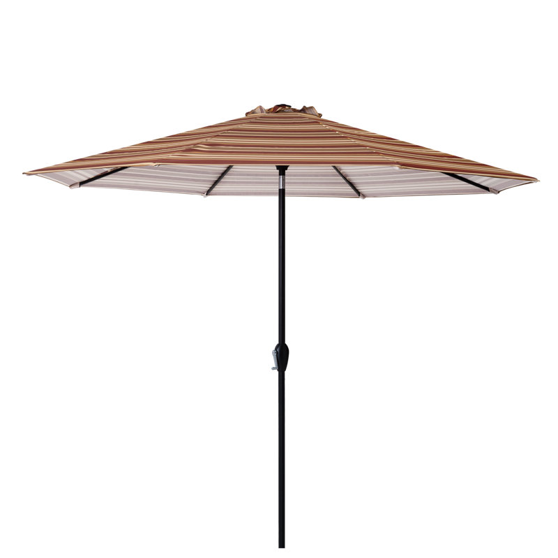 Parasol de marché 10'