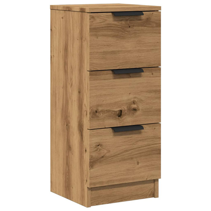 Jorjey Rectangle Accent Chest, Artisan oak