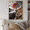 «United Kingdom Beautiful Landscape I», reproduction sur toile