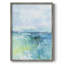 Série ABSTRACT DCCDXIV, reproduction encadrée - bois massif-327861991