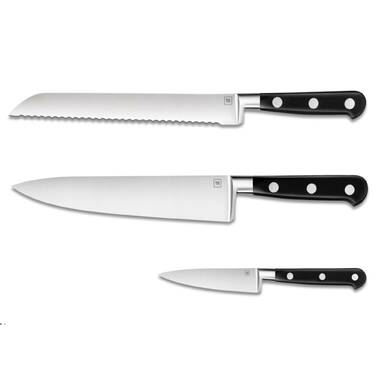 3pc Knife Set – Zyliss