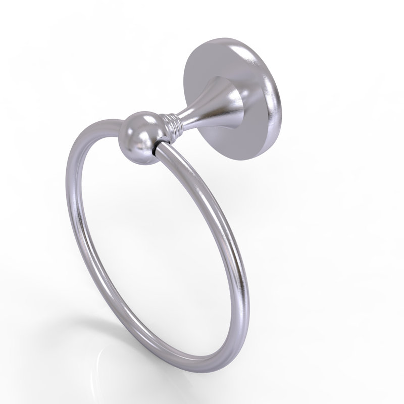 Anneau à serviette Godoy, Chrome satiné