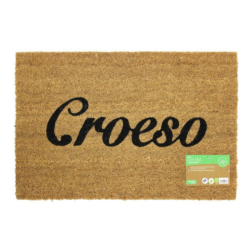 Non-Slip Outdoor Doormat