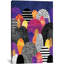 « good night », impression sur toile tendue-72673980-72673981-72673982
