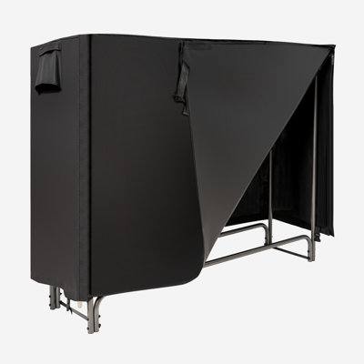 Bryland 153cm W Metal Log Rack