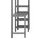 Lit mezzanine avec armoire et bureau Hammersley