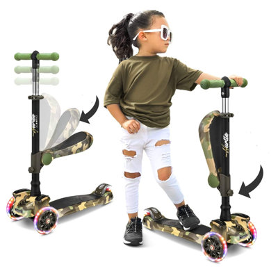Hurtle Scooter