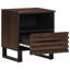 7 40cm W Steel Bedside Table-101281310