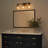 Geona 3-Light Dimmable Modern Bathroom Vanity Light