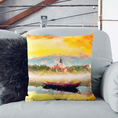 Square Cushion