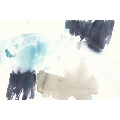 Sea Bloom II - Wrapped Canvas Painting