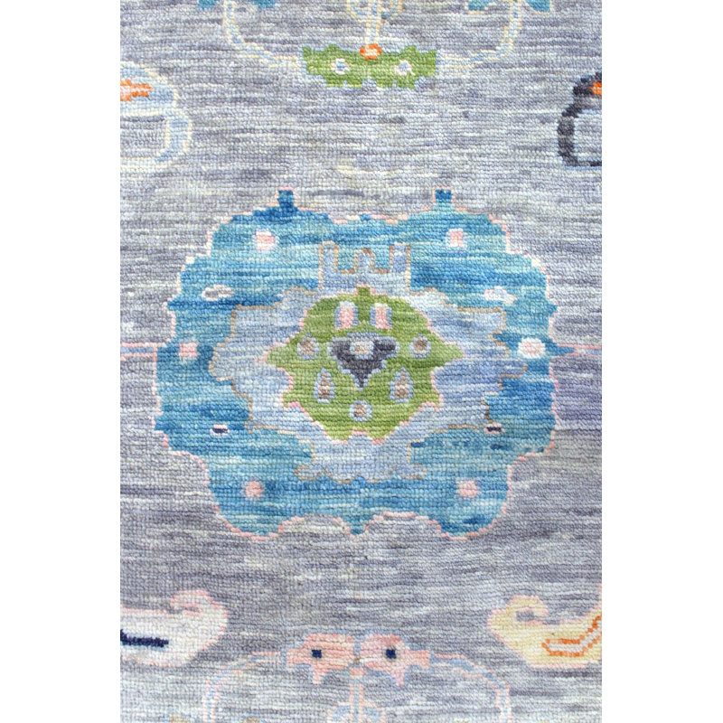 One-of-a-Kind Rectangle 9'4" X 11'11" Area Rug