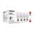 100 Watt Equivalent A19 E26/Medium (Standard) LED Bulb-116193542