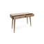 Console Mid-Century avec tiroirs Tiger