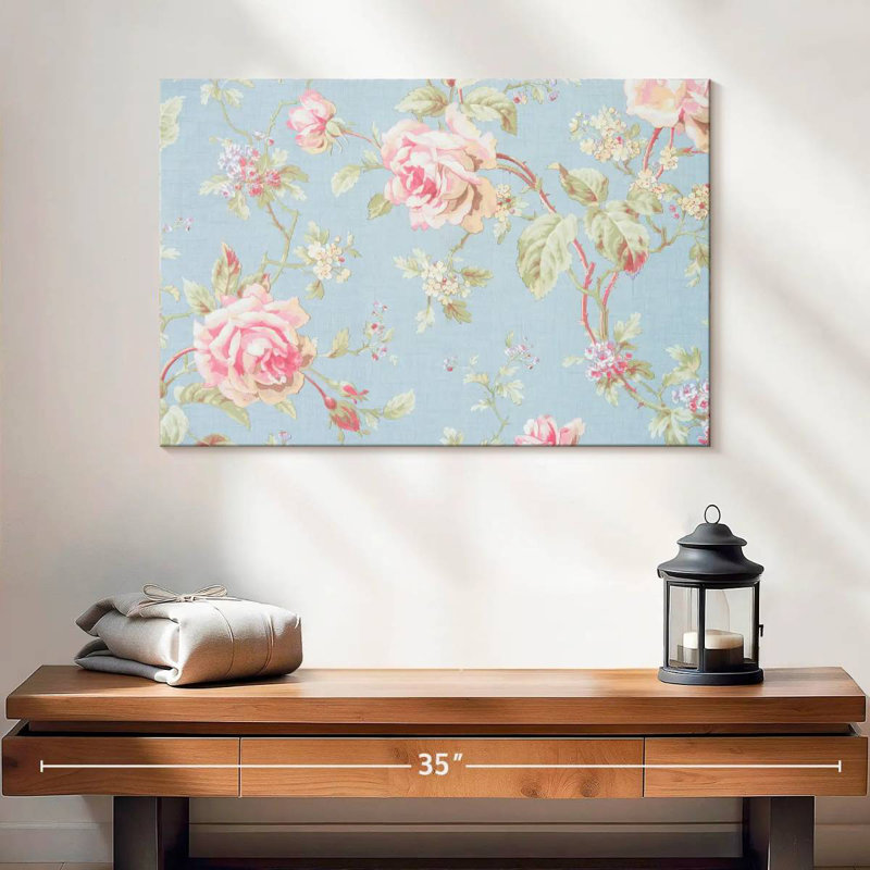 Harnek Floral, H 16 po x l 24 po