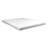 3" Dual-Layer Memory Foam Mattress Topper with High-Density Foam and Washable Cover -1100125261