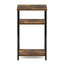 Table d'appoint en hauteur avec tablettes-380974249-380974247-337102278