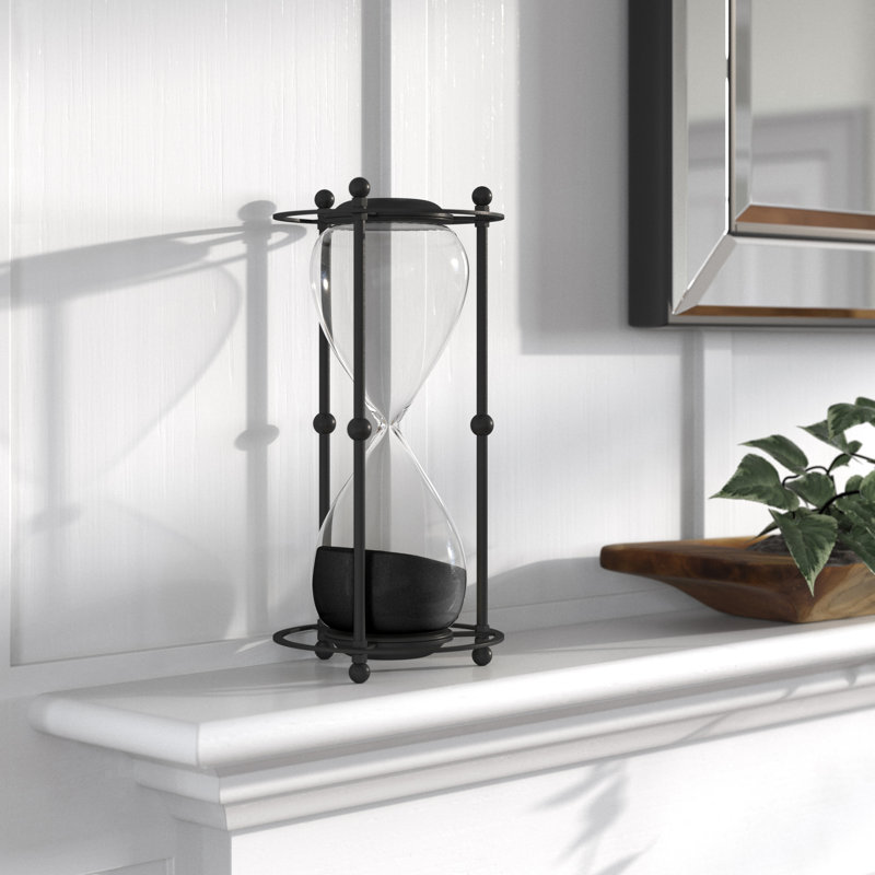 Nickell Hourglass, Black