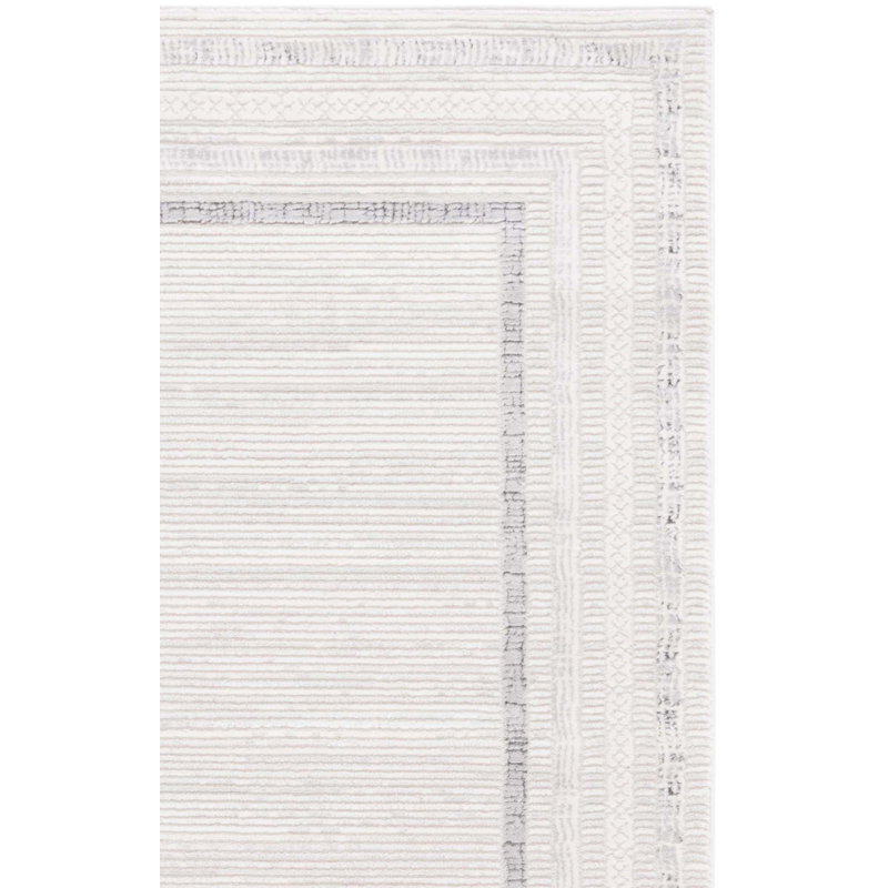 Maxximus Performance Striped Rug, Runner 2' x 8'