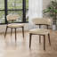 Ensemble de table de salle à manger extensible moderne Howze