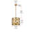 Fritz Lantern Drum Pendant-232381209-232381215-135266311