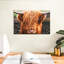 Frange Brampt Highland Cow-107683752