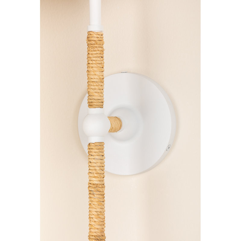 Mariana Wall Sconce by MEGAN MOLTEN