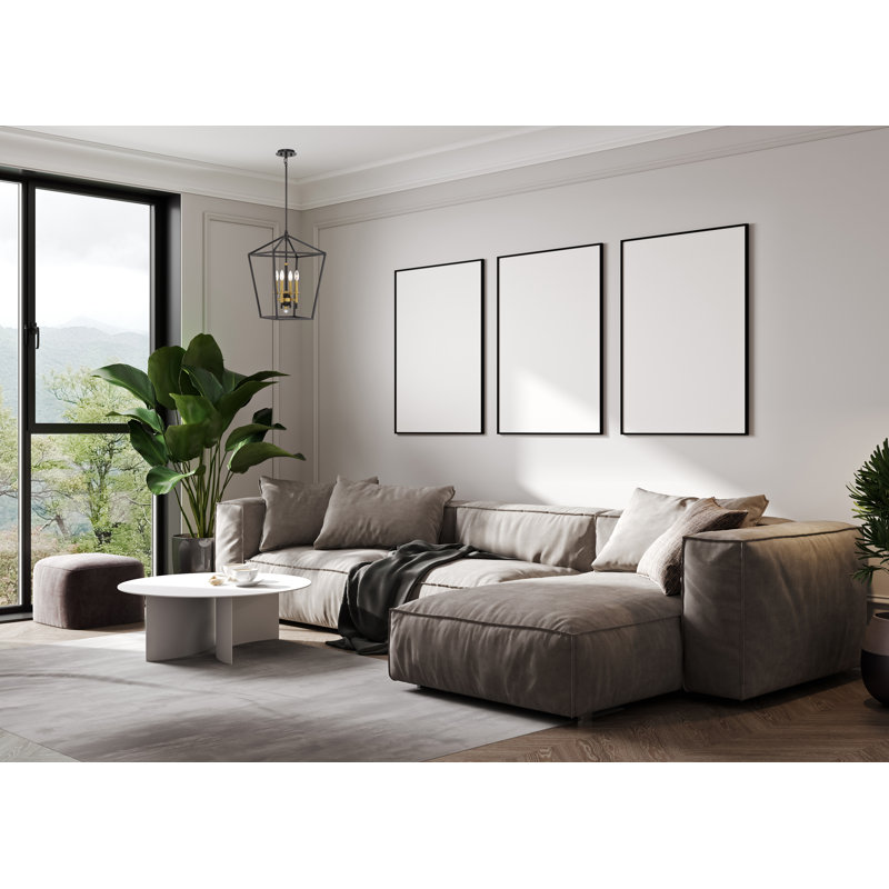 4 - Light Kitchen Island Pendant