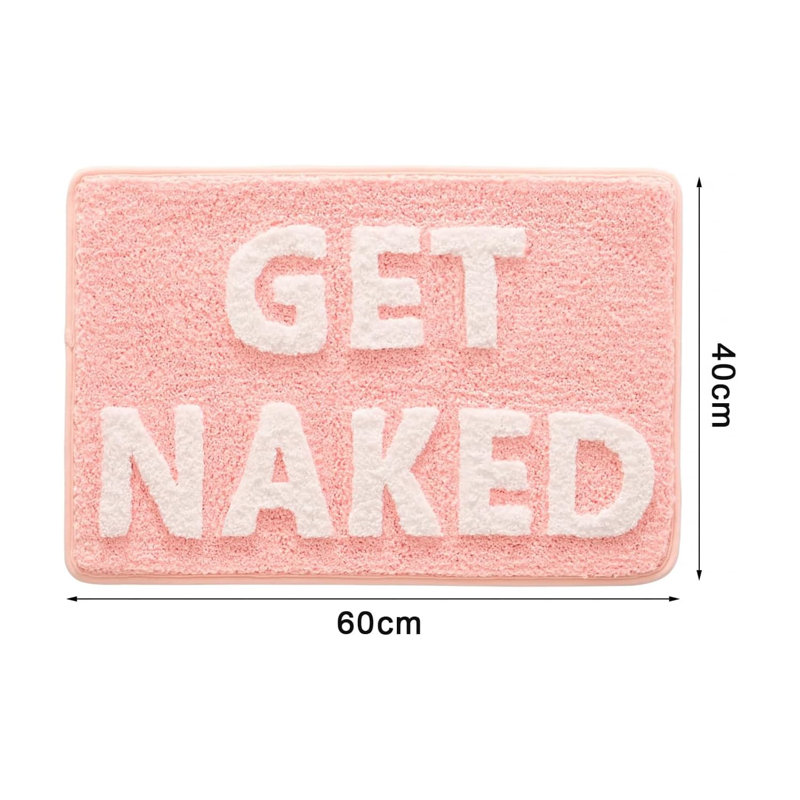 Rectangle Bath Mat