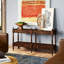 Althorp - Victory Oak 64'' W Console Table