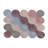 Luxurious Area Rug (4 ft x 6 ft), 100% Polyester, 1200 g/m² | Non-Slip Underside with Leather Sole, 0.2 in Sponge Height | Antibacterial, Anti-Allergic, Machine Washable at 30°C | Easy Clean, Digital Print Design-1067080315