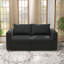 Canapé modulaire rembourré 3 pièces 90 po BOX MODULE STO SOFA-101985523
