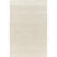 Tapis uni en jute de couleur unie à tissage plat brun clair-528535550