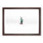 Statue of Liberty in New York City - Picture Frame Graphic Art Print-55730711-55730704