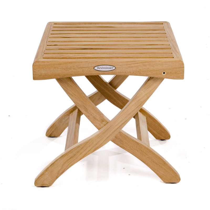 Outdoor Teak Lounge Chair