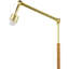 Lampe de bureau Berdie Cintia