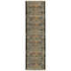 Sesena Black/Gold/Orange/Green/Blue/Ivory/Grey Indoor/Outdoor Rug