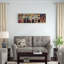 «Happy Hour» par Ruane Manning, reproduction sur toile tendue-20847534-73161477