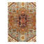 Oriental Area Rug in Blue