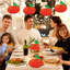 Accessoire de fête de l'Action de grâce pour la fête de l'Action de grâce de Noël en citrouille