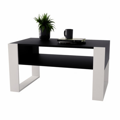 Lalanya Sled Coffee Table with Storage
