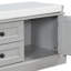 Banc de rangement en velours-69667552